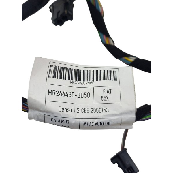 Chicote Caixa De Ar Condicionado Jeep Compass 1.3 2022 2024