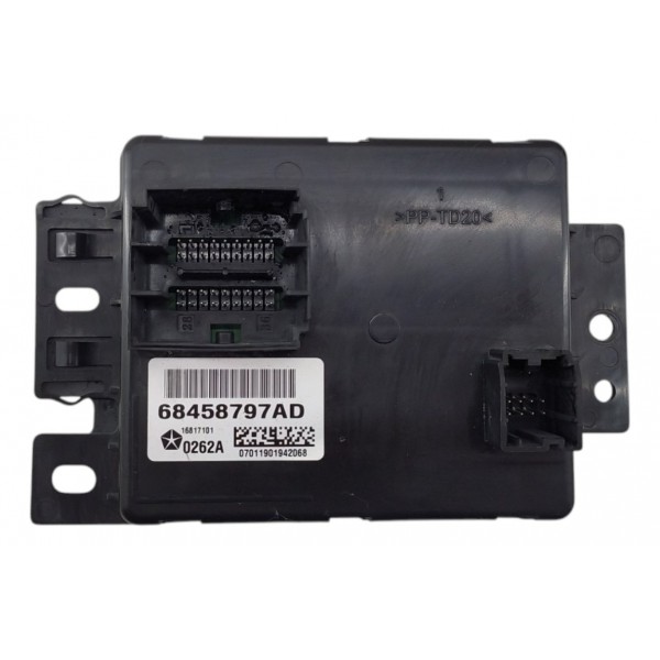 Módulo Ar Condicionado Jeep Compass 1.3 2020 2023