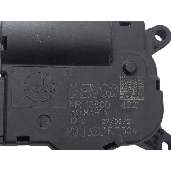 Atuador Caixa De Ar Cond Fiat Toro Jeep Compass 1.3 2017 202