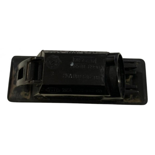 Luz Placa Nissan Kicks Ld 2016 2021