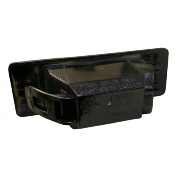 Luz Placa Nissan Kicks Ld 2016 2021