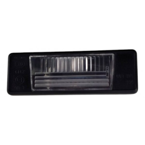 Luz Placa Nissan Kicks Ld 2016 2021