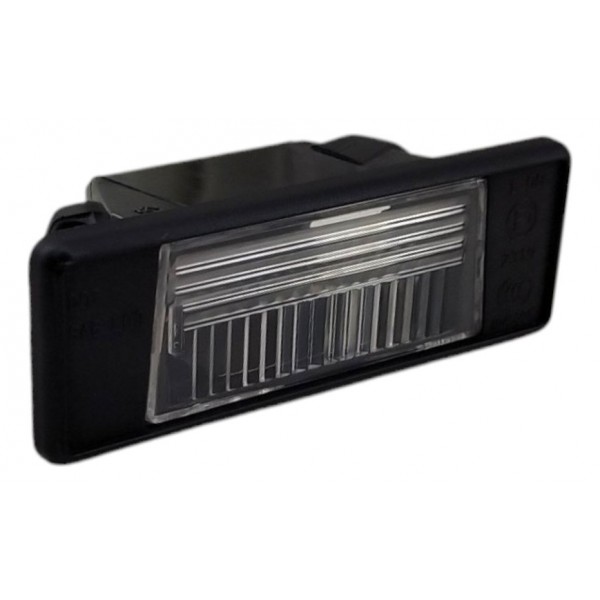 Luz Placa Nissan Kicks Ld 2016 2021