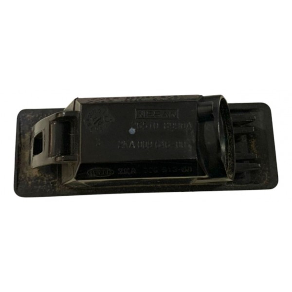 Luz Placa Nissan Kicks Le 2016 2021