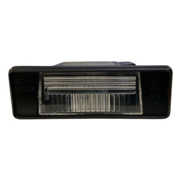 Luz Placa Nissan Kicks Le 2016 2021