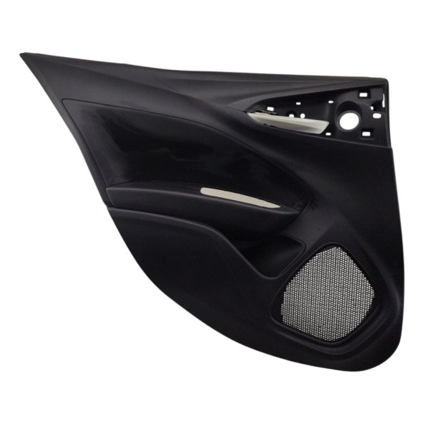 Forro Porta Tras Fiat Cronos Le 2018 2024