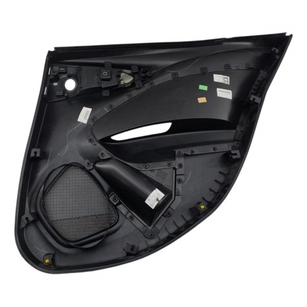 Forro Porta Tras Fiat Cronos Le 2018 2024