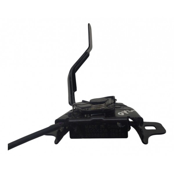 Trava Primária E Secundária Capô Gm Onix 2020 2023 Original