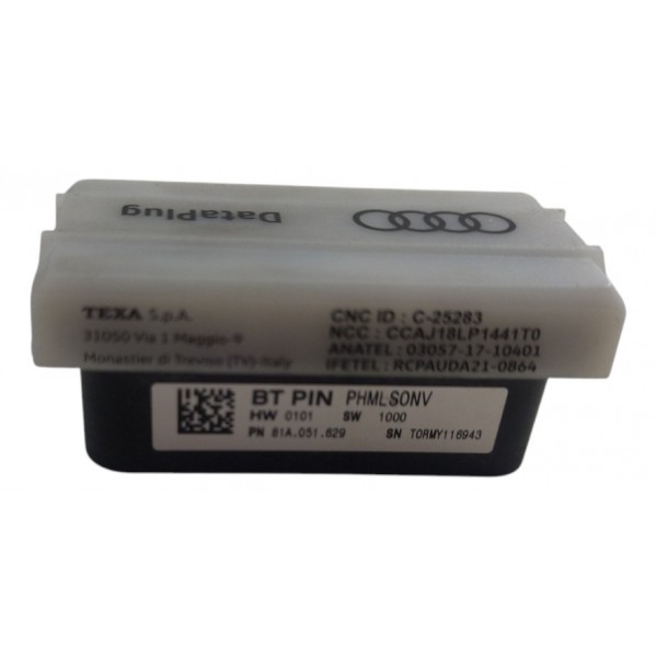 Módulo De Leitura Dataplug Audi Rs3 2014 2019 Original