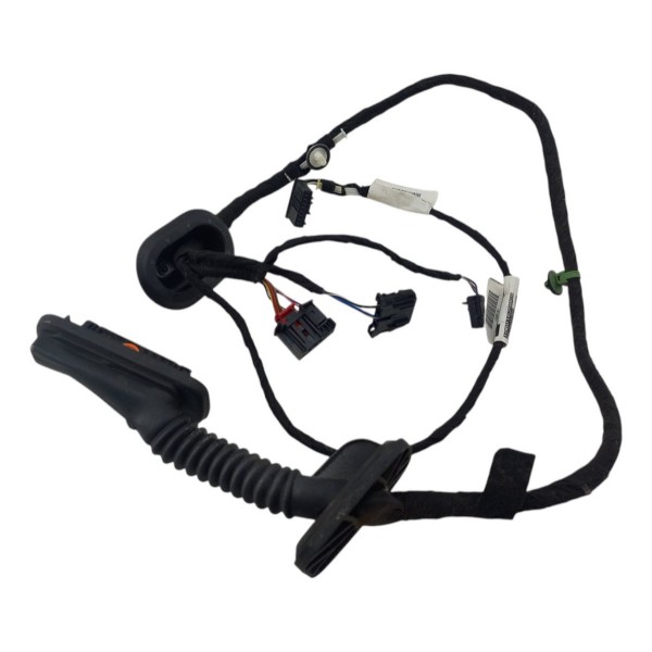 Chicote Porta Traseira Ld Volkswagen Polo 2018 2020