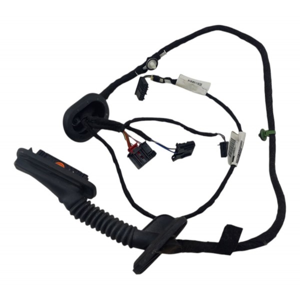 Chicote Porta Traseira Ld Volkswagen Polo 2018 2020