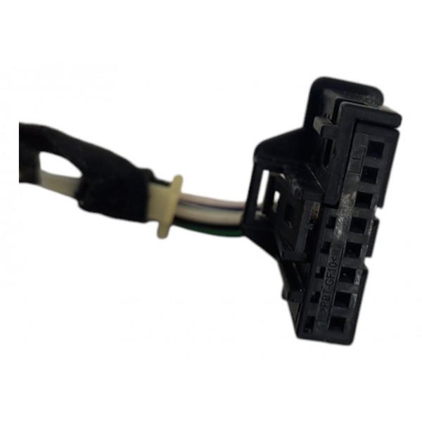 Chicote Porta Traseira Ld Volkswagen Polo 2018 2020