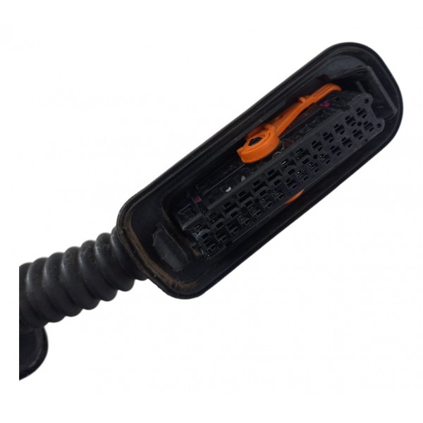 Chicote Porta Traseira Ld Volkswagen Polo 2018 2020