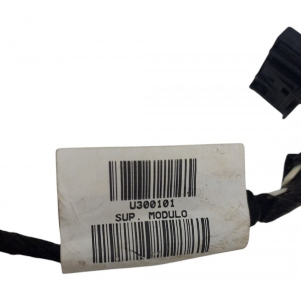 Chicote Porta Traseira Ld Volkswagen Polo 2018 2020