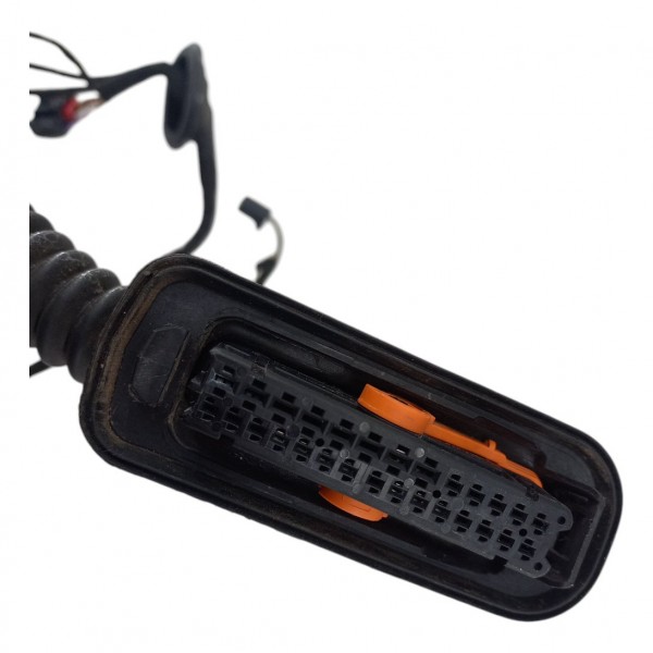 Chicote Porta Traseira Ld Volkswagen Polo 2018 2020