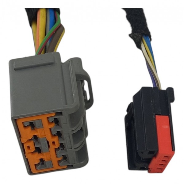 Chicote Porta Dianteira Esquerda Ford Ka 2015 2020