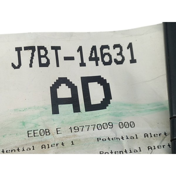 Chicote Porta Dianteira Esquerda Ford Ka 2015 2020