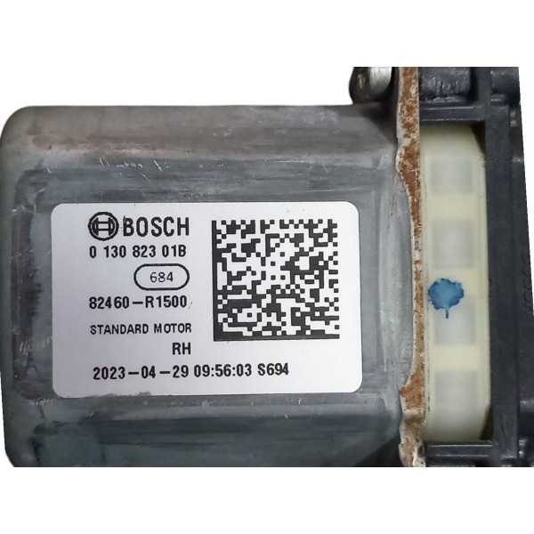 Máquina Vidro Elétrico Dint Ld Hyundai Hb20 2020 2024