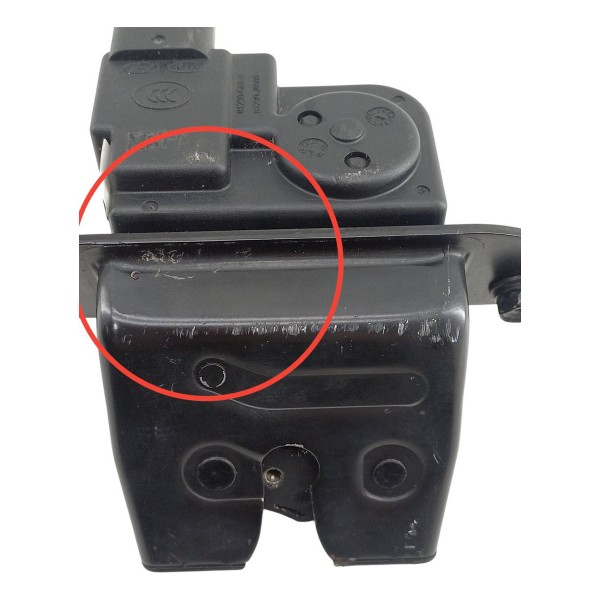 Fechadura Elétrica Porta Malas Hyundai Hb20 Hatch 2021 2024