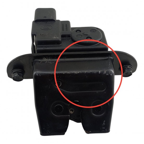 Fechadura Elétrica Porta Malas Hyundai Hb20 Hatch 2021 2024