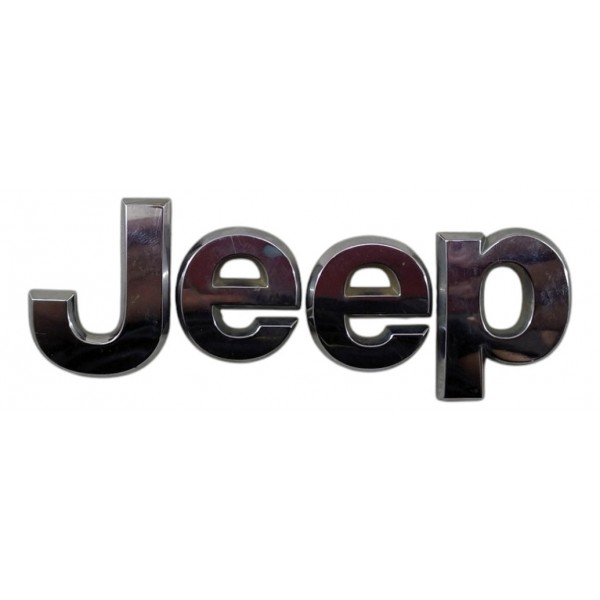 Emblema Capô Jeep Compass Diesel 2017 2024