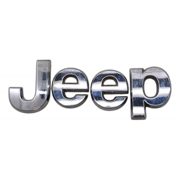 Emblema Capô Jeep Compass Diesel 2017 2024