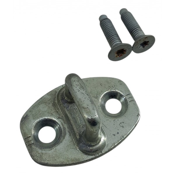 Batente Fechadura Porta Tras Direita Chery Tiggo 8 2019 2024