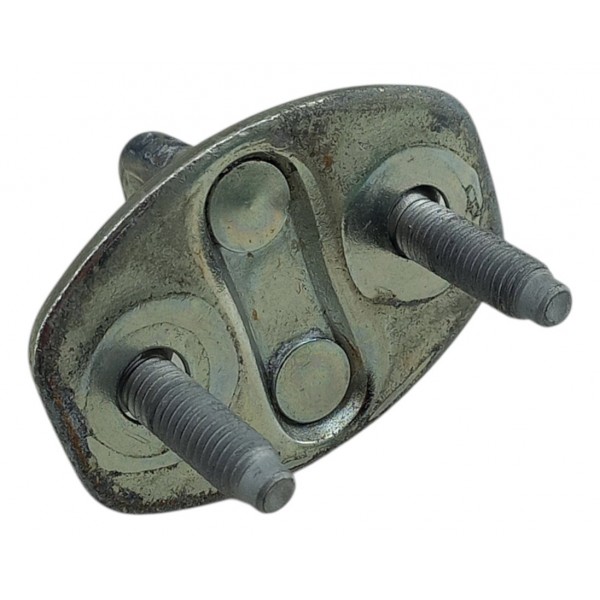 Batente Fechadura Porta Tras Direita Chery Tiggo 8 2019 2024