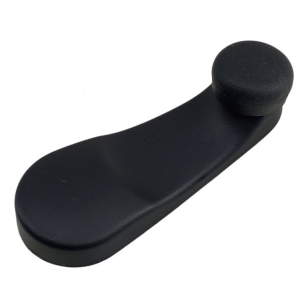 Manivela Vidro Porta Traseira Le Ld Fiat Mobi 2018 2020