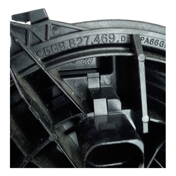 Maçaneta Elétrica Tampa Tras Emblema Vw Fox Golf 2015 2022