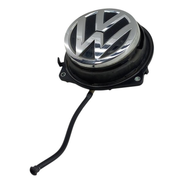 Maçaneta Elétrica Tampa Tras Emblema Vw Fox Golf 2015 2022