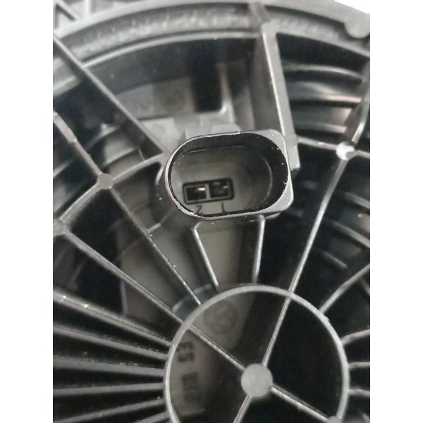 Maçaneta Elétrica Tampa Tras Emblema Vw Fox Golf 2015 2022