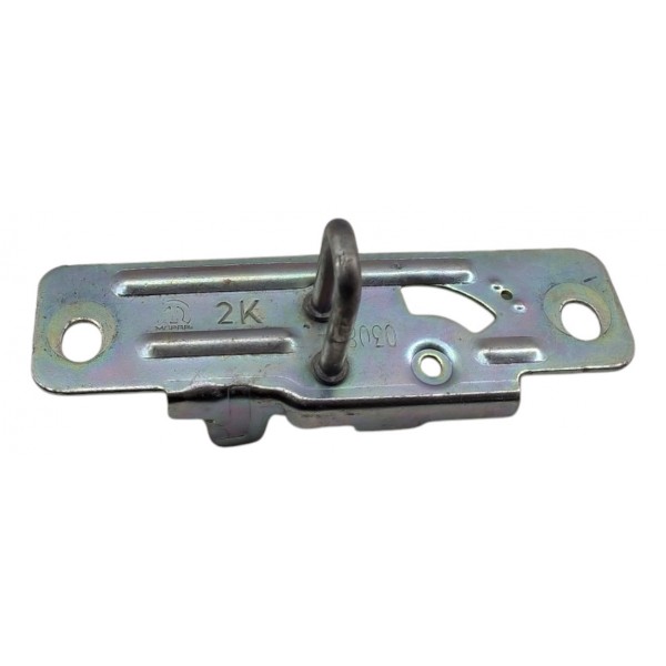 Batente Fechadura Tampa Porta Malas Tras Fiat Mobi 2016 2019