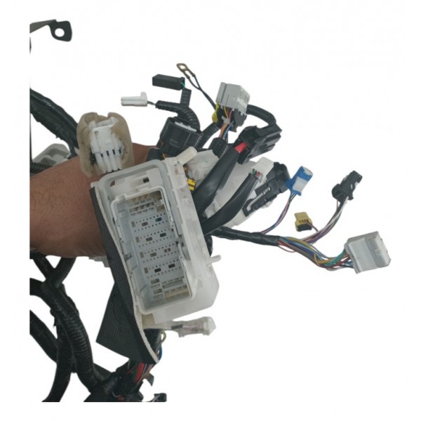 Chicote Painel Cx Fusíveis Interno Nissan Kicks 2018 2020