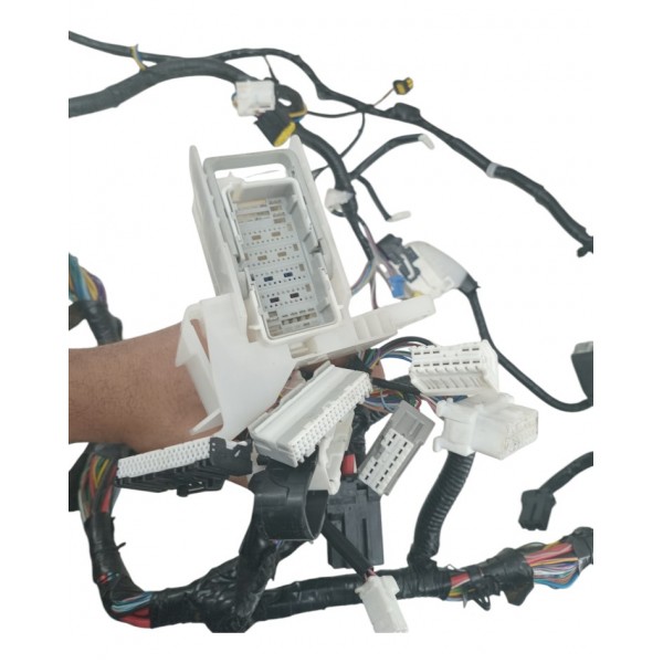 Chicote Painel Cx Fusíveis Interno Nissan Kicks 2018 2020