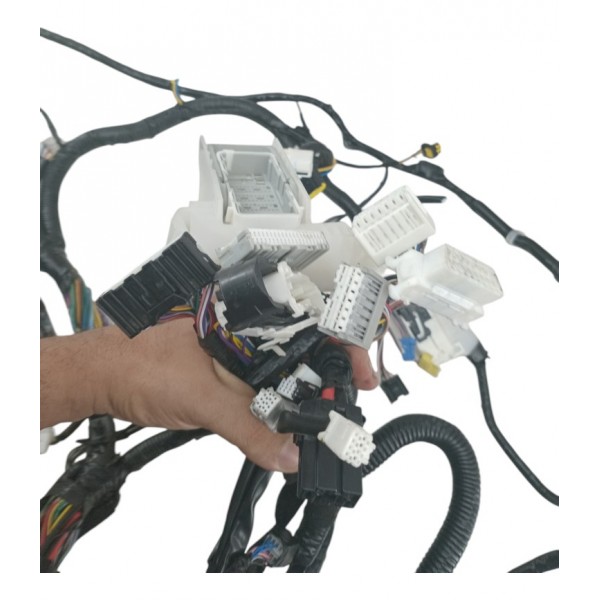 Chicote Painel Cx Fusíveis Interno Nissan Kicks 2018 2020