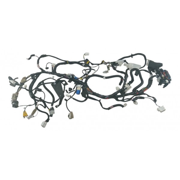 Chicote Painel Cx Fusíveis Interno Nissan Kicks 2018 2020