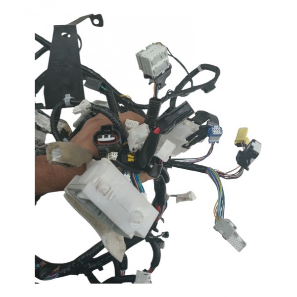 Chicote Painel Cx Fusíveis Interno Nissan Kicks 2018 2020