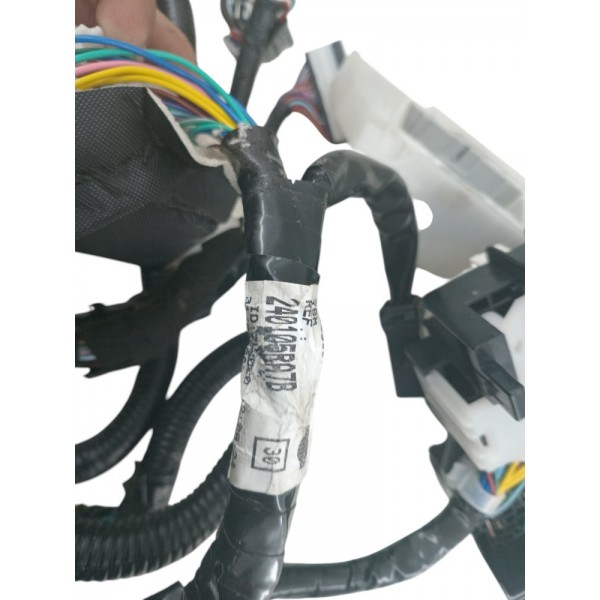 Chicote Painel Cx Fusíveis Interno Nissan Kicks 2018 2020