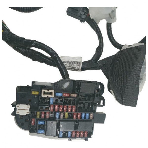 Chicote Painel Cx Fusíveis Interno Nissan Kicks 2018 2020