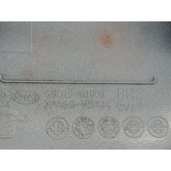 Portinhola Tampa Combustível Hyundai Hb20 2020 2023