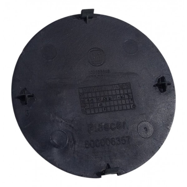 Tampa Parachoque Dianteiro Fiat Mobi Palio 2016 2023