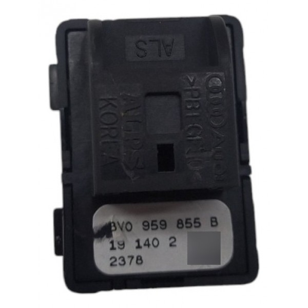 Botão Comando Vidro Traseiro Le Audi A3 2013 2018 Original