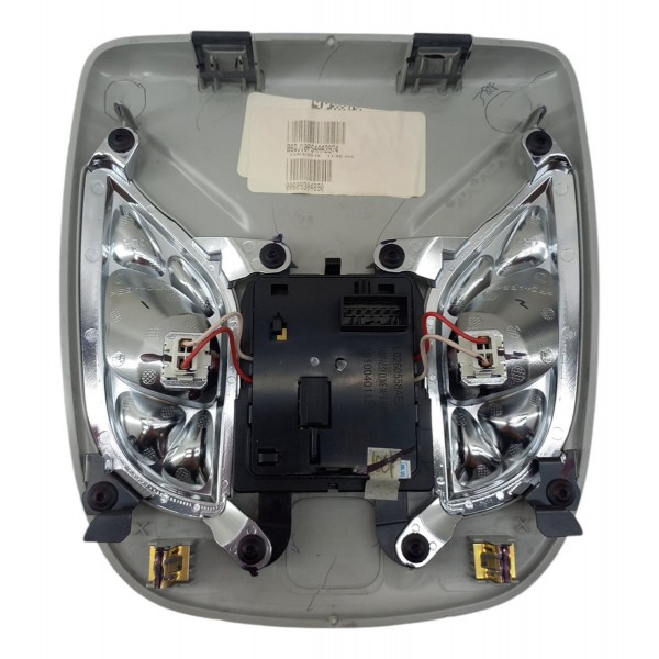 Luz Teto Cortesia Jeep Compass 2.0 Flex Longitude 2019