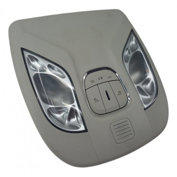 Luz Teto Cortesia Jeep Compass 2.0 Flex Longitude 2019