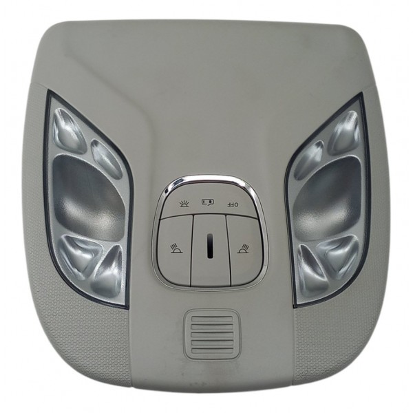 Luz Teto Cortesia Jeep Compass 2.0 Flex Longitude 2019