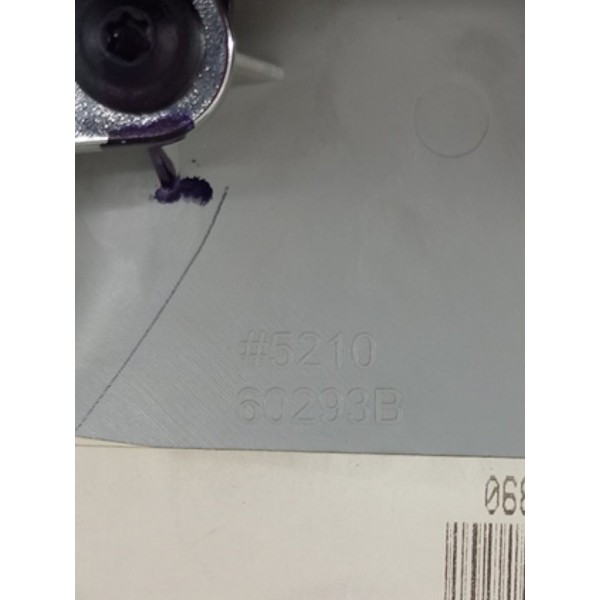 Luz Teto Cortesia Jeep Compass 2.0 Flex Longitude 2019