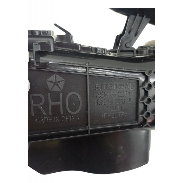 Difusor Lateral Ar Cond Jeep Compass 2.0 Flex Longitude 2019