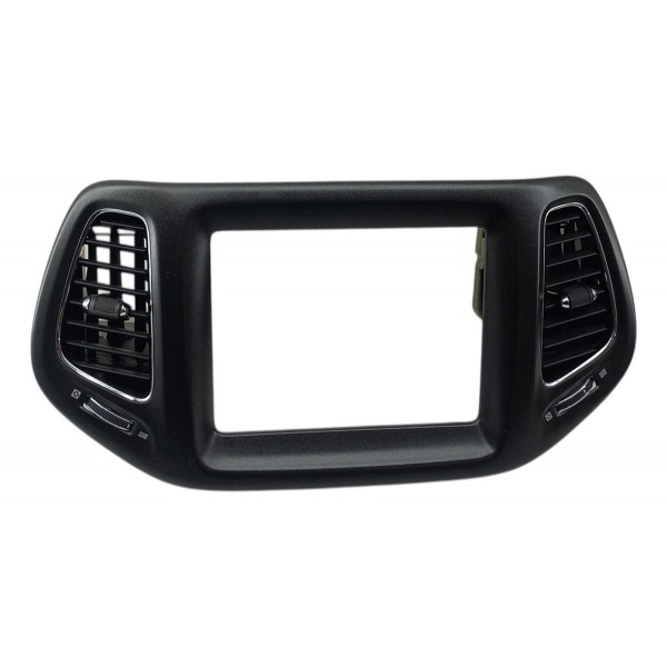 Moldura Painel Multimídia Difusor Jeep Compass 2.0 Flex 2019