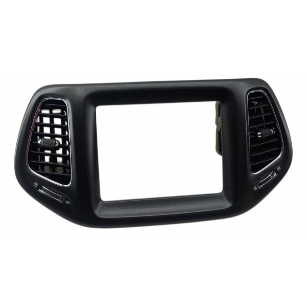 Moldura Painel Multimídia Difusor Jeep Compass 2.0 Flex 2019